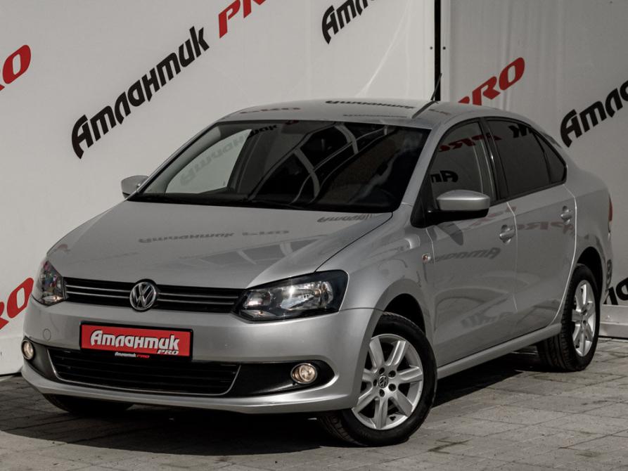 Volkswagen Polo V Екатеринбург  - изображение 1