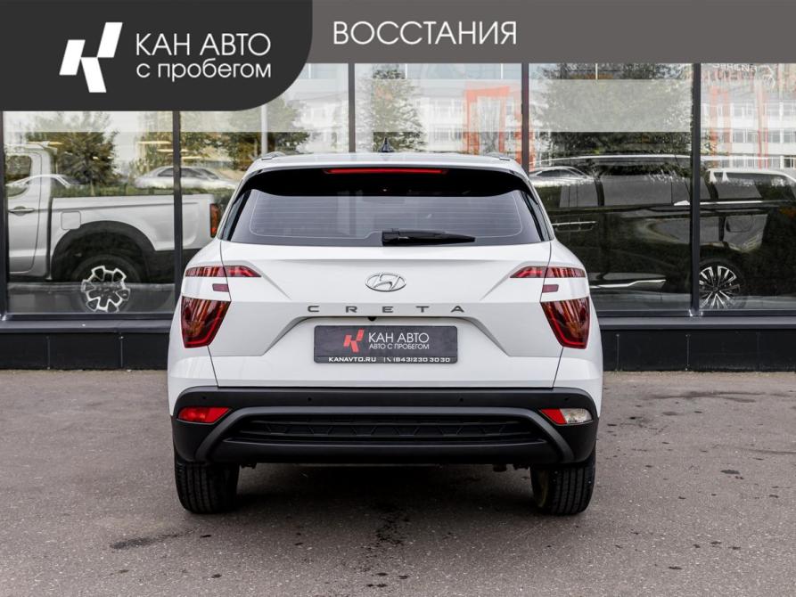 Hyundai Creta II Казань  - изображение 4