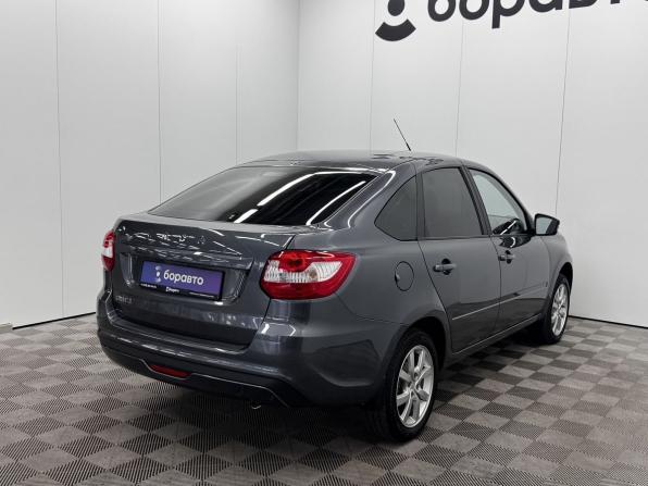 Lada (ВАЗ) Granta I Рестайлинг с пробегом 2025 года, цена 1 099 000 рублей, 11598 км, лифтбек, Автокод Объявления