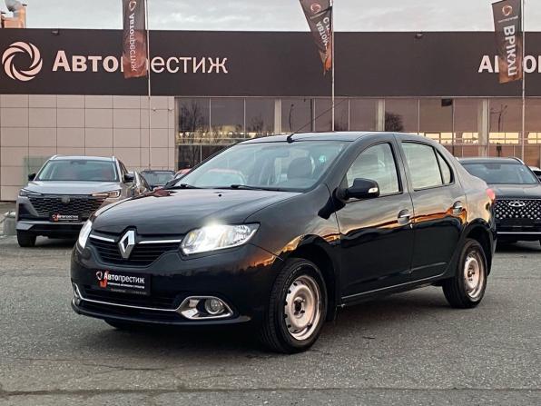 Renault Logan II с пробегом 2016 года, цена 695 000 рублей, 101353 км, седан, Автокод Объявления