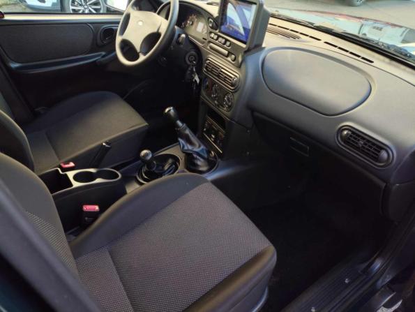 Lada (ВАЗ) Niva Travel I с пробегом 2024 года, цена 1 100 000 рублей, 10607 км, внедорожник, Автокод Объявления
