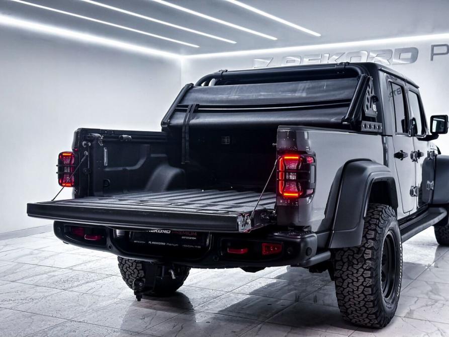 Jeep Gladiator II (JT) Уфа  - изображение 35