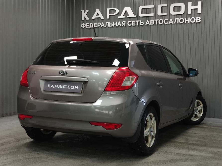 Kia Ceed I Рестайлинг Пермь  - изображение 2