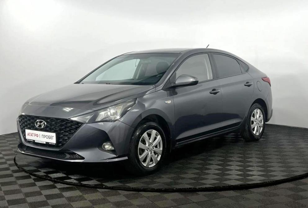 Hyundai Solaris II Рестайлинг Нижний Новгород  - изображение 1