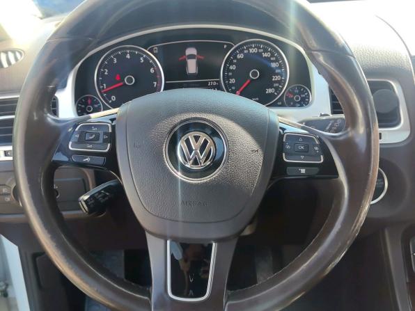 Volkswagen Touareg II с пробегом 2013 года, цена 2 000 000 рублей, 254510 км, внедорожник, Автокод Объявления