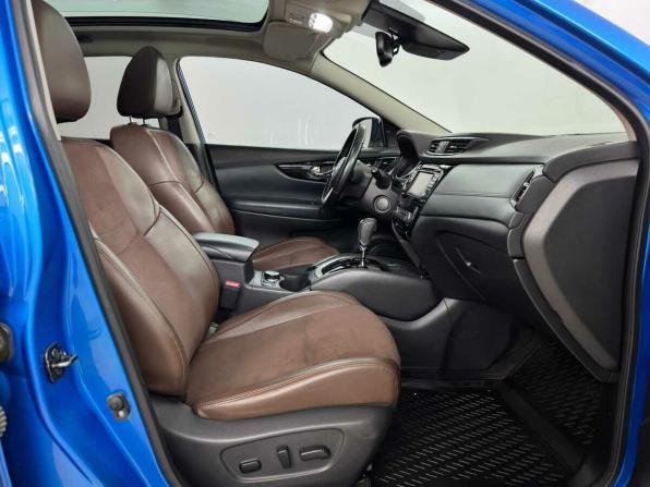 Nissan Qashqai II Рестайлинг с пробегом 2020 года, цена 1 845 000 рублей, 138660 км, внедорожник, Автокод Объявления