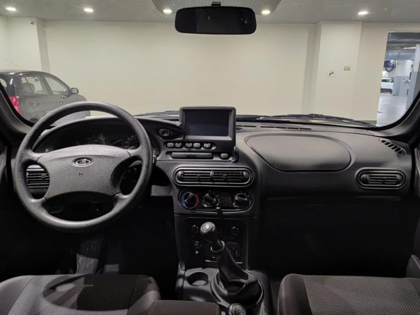 Lada (ВАЗ) Niva Travel I с пробегом 2024 года, цена 1 037 000 рублей, 41208 км, внедорожник, Автокод Объявления