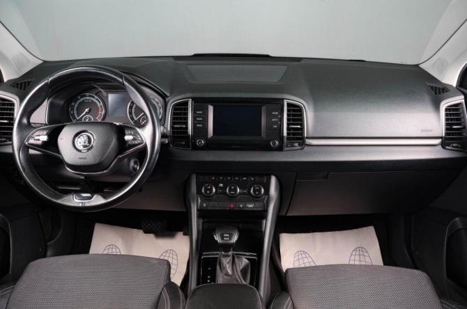 Skoda Karoq I Рестайлинг с пробегом 2021 года, цена 2 159 000 рублей, 147174 км, внедорожник, Автокод Объявления