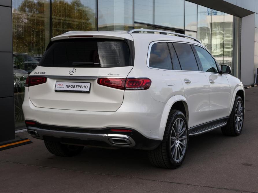 Mercedes-Benz GLS II (X167) Москва  - изображение 5