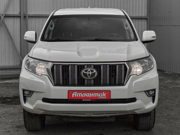 Toyota Land Cruiser Prado 150 Series Рестайлинг 3 с пробегом 2021 года, цена 4 650 000 рублей, 51568 км, внедорожник, Автокод Объявления