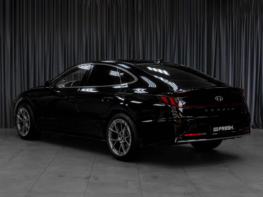 Hyundai Sonata VIII (DN8) Тюмень  - изображение 2