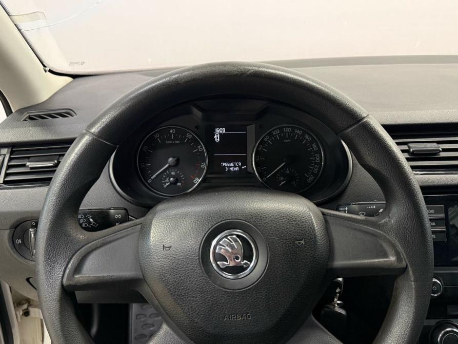 Skoda Octavia III (A7) Уфа  - изображение 15
