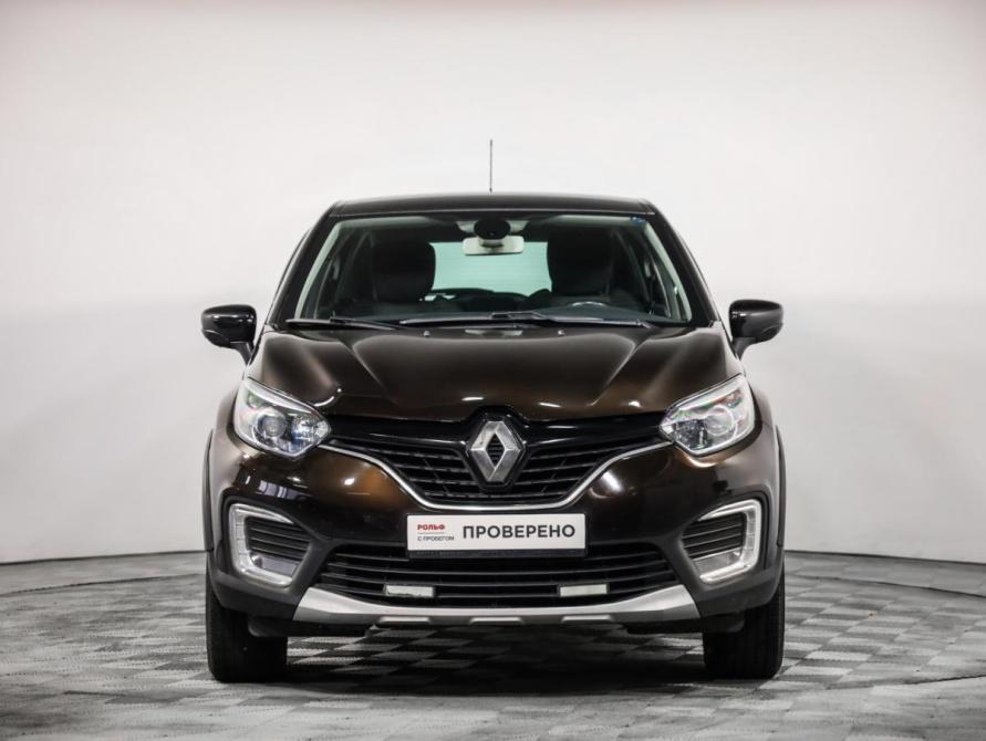 Renault Kaptur I Санкт-Петербург  - изображение 2