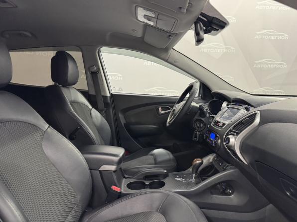 Hyundai ix35 I с пробегом 2012 года, цена 1 430 000 рублей, 185000 км, внедорожник, Автокод Объявления