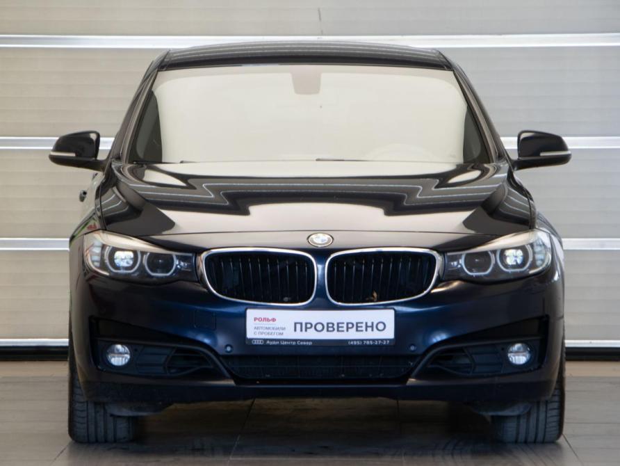 BMW 3 серии VI (F3x) Рестайлинг Москва  - изображение 2