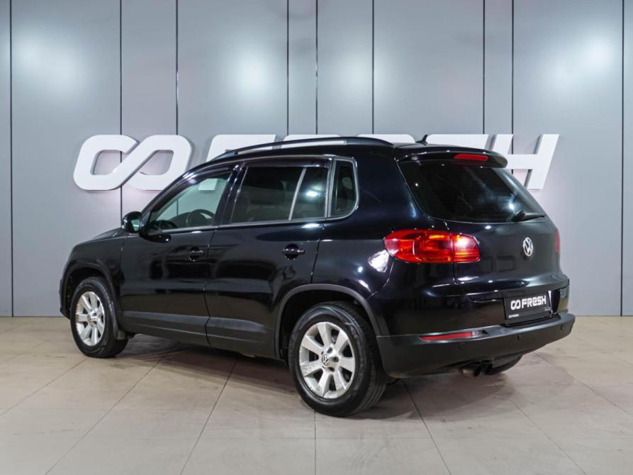 Volkswagen Tiguan I Рестайлинг Воронеж  - изображение 2