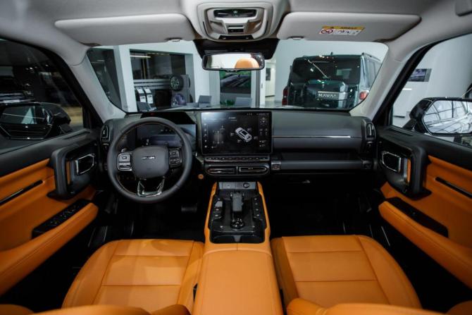 Новый Haval H7 I 2026 года, цена 4 199 000 рублей, внедорожник, Автокод Объявления