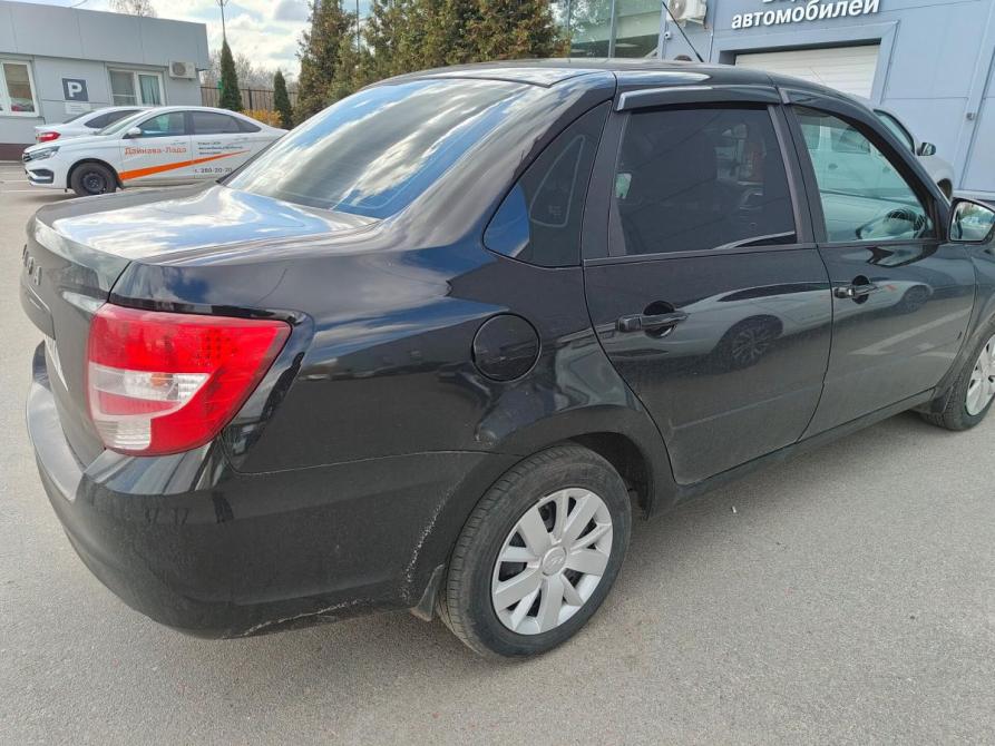 Lada (ВАЗ) Granta I Рестайлинг Воронеж  - изображение 5
