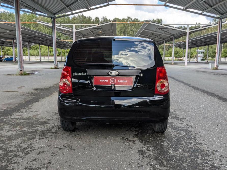 Kia Picanto I Рестайлинг Екатеринбург  - изображение 6