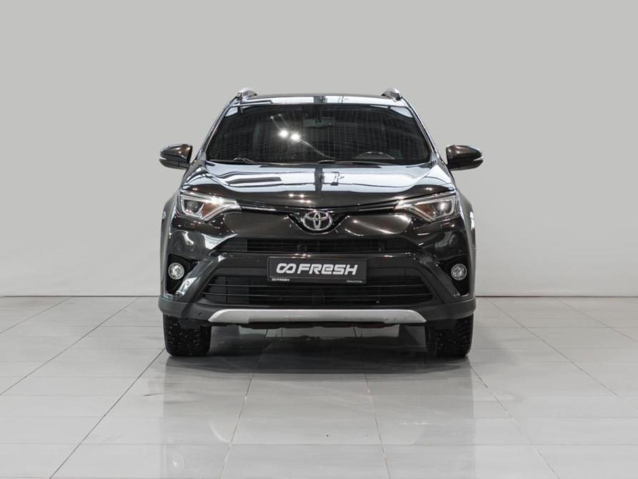 Toyota RAV4 IV (XA40) Рестайлинг Мурманск  - изображение 3