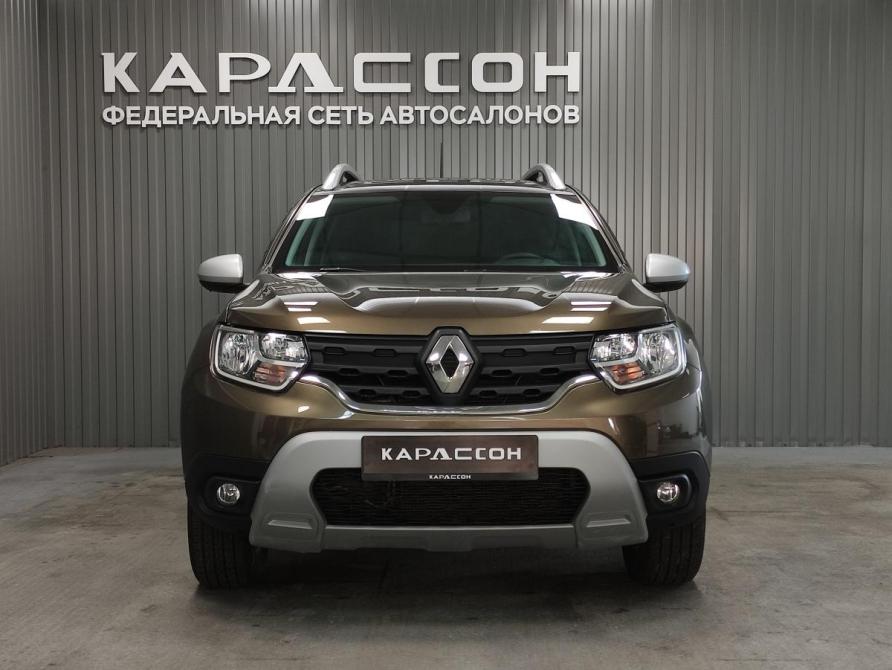 Renault Duster II Пермь  - изображение 3