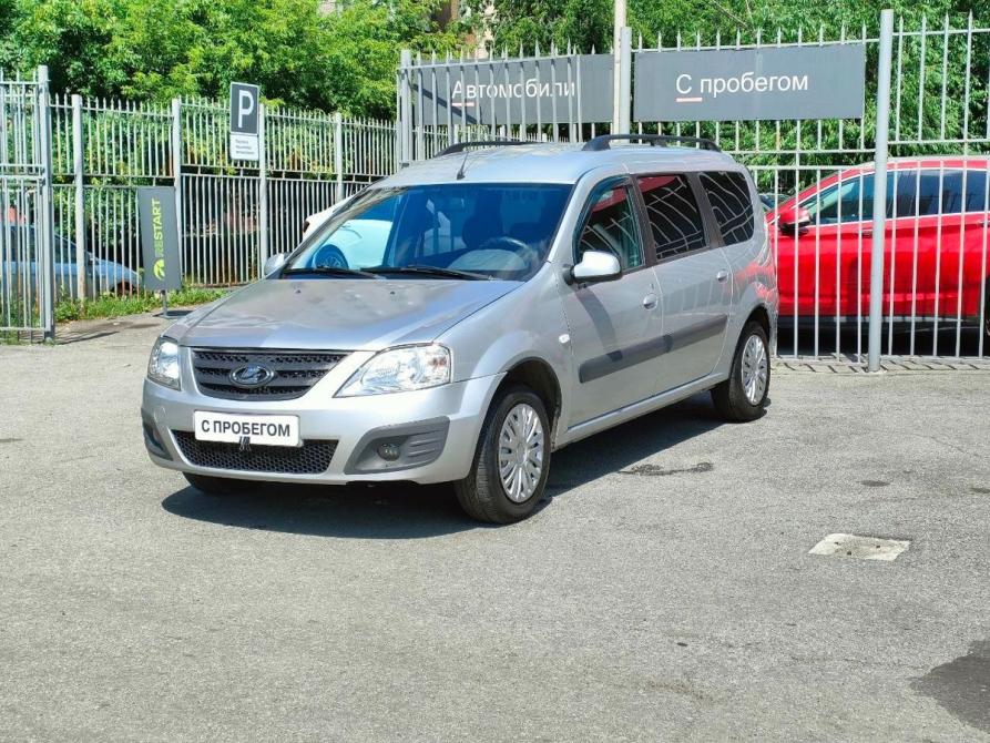 Lada (ВАЗ) Largus I Челябинск  - изображение 1