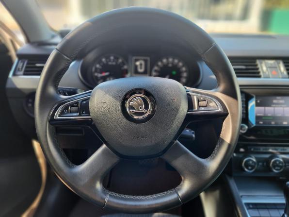 Skoda Octavia III (A7) с пробегом 2014 года, цена 1 190 000 рублей, 216750 км, лифтбек, Автокод Объявления