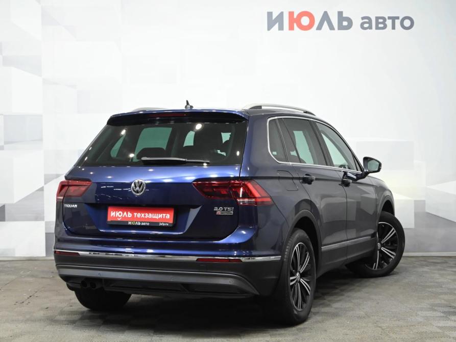 Volkswagen Tiguan II Екатеринбург  - изображение 7