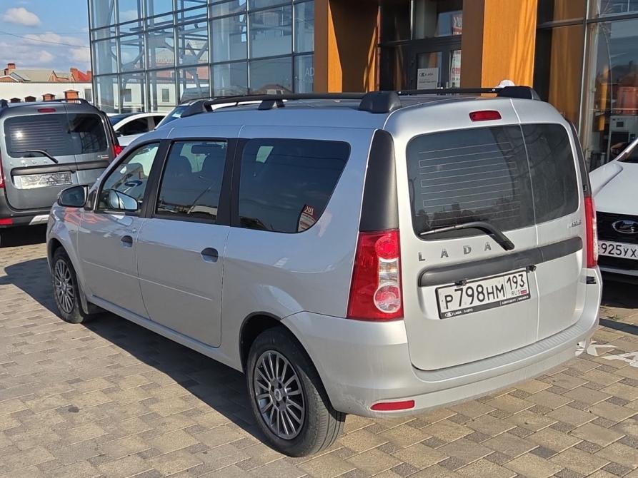 Lada (ВАЗ) Largus I Рестайлинг Краснодар  - изображение 3