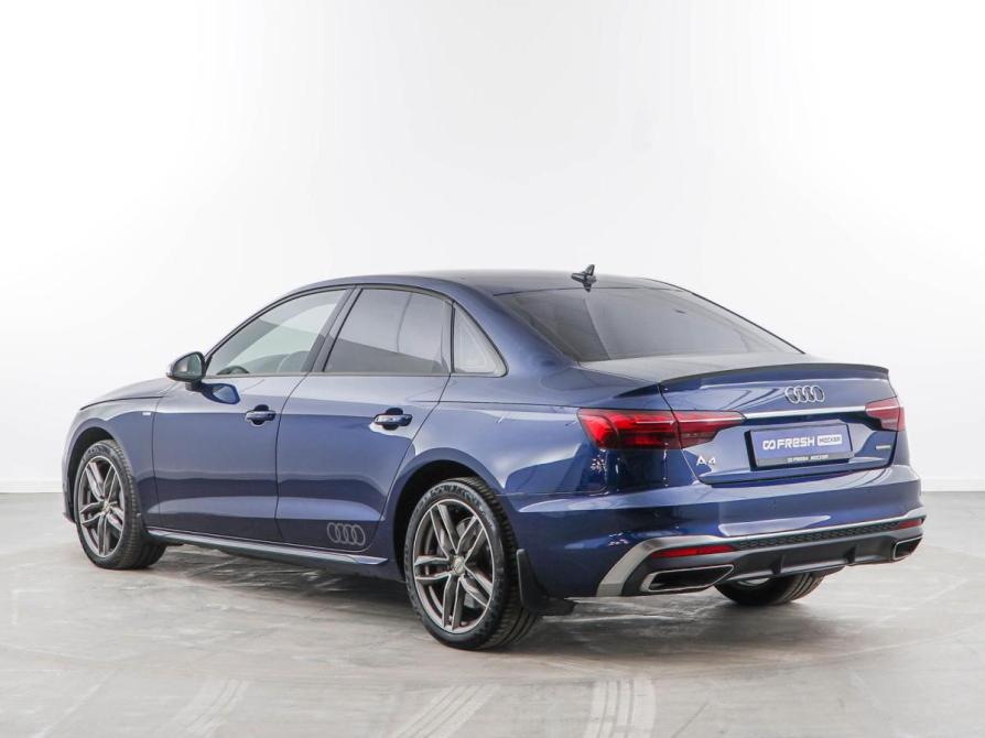 Audi A4 V (B9) Рестайлинг Москва  - изображение 2