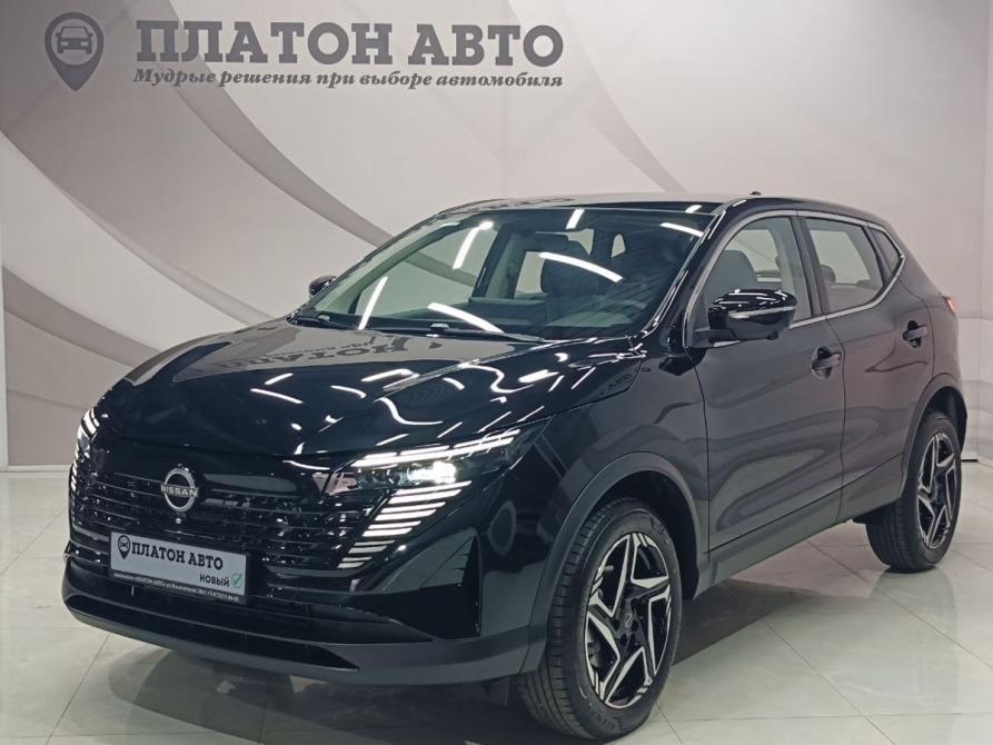 Nissan Qashqai II Рестайлинг 2 Воронеж  - изображение 1