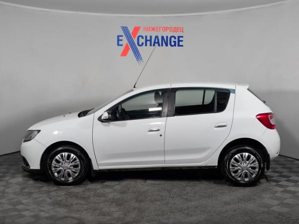 Renault Sandero II с пробегом 2016 года, цена 794 000 рублей, 161429 км, хэтчбек, Автокод Объявления