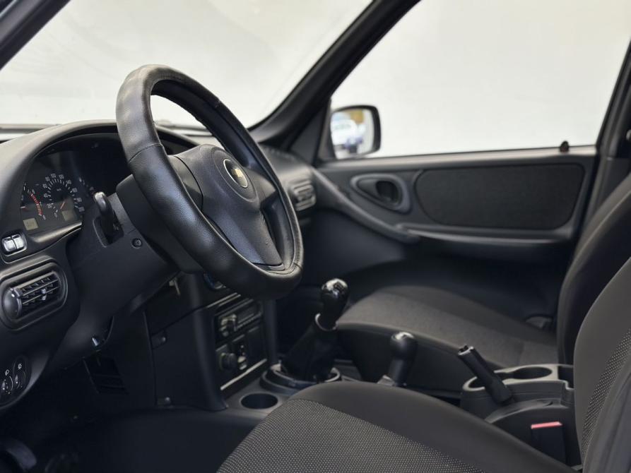 Chevrolet Niva I Рестайлинг Липецк  - изображение 9