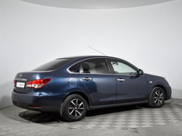 Nissan Almera III (G15) с пробегом 2013 года, цена 590 000 рублей, 241121 км, седан, Автокод Объявления