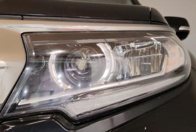 Toyota Land Cruiser Prado 150 Series Рестайлинг 2 с пробегом 2017 года, цена 3 480 000 рублей, 328821 км, внедорожник, Автокод Объявления