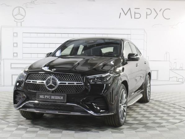 Mercedes-Benz GLE Coupe II (C167) Рестайлинг с пробегом 2025 года, цена 14 650 000 рублей, 40 км, внедорожник, Автокод Объявления