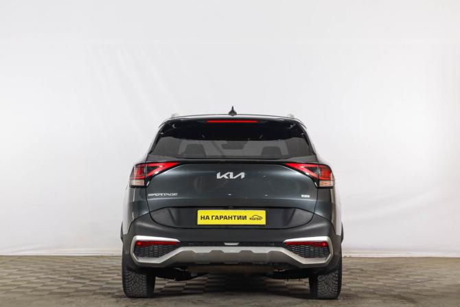 Kia Sportage V с пробегом 2023 года, цена 3 299 000 рублей, 118000 км, внедорожник, Автокод Объявления