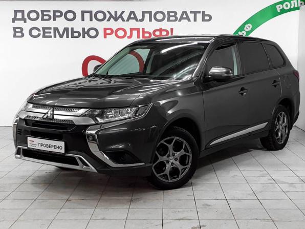 Mitsubishi Outlander III Рестайлинг 3 с пробегом 2018 года, цена 2 099 000 рублей, 93099 км, внедорожник, Автокод Объявления