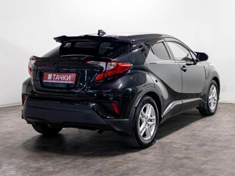 Toyota C-HR I Рестайлинг Чита  - изображение 3