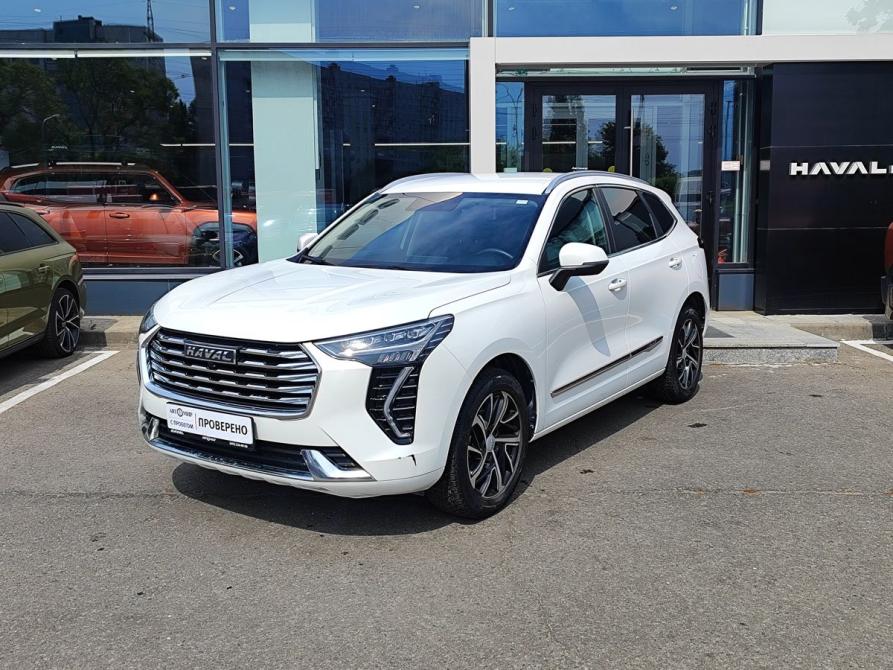Haval Jolion I Москва  - изображение 1