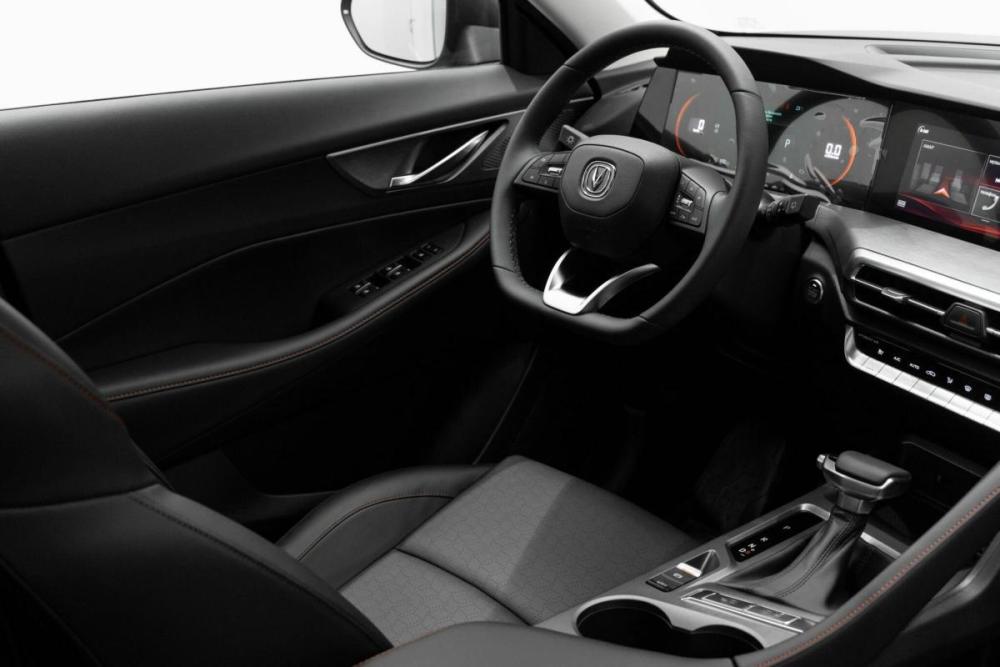 Changan CS35 Plus I Рестайлинг Москва  - изображение 2