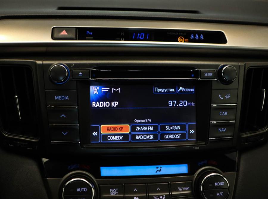 Toyota RAV4 III (XA30) Рестайлинг Москва  - изображение 19