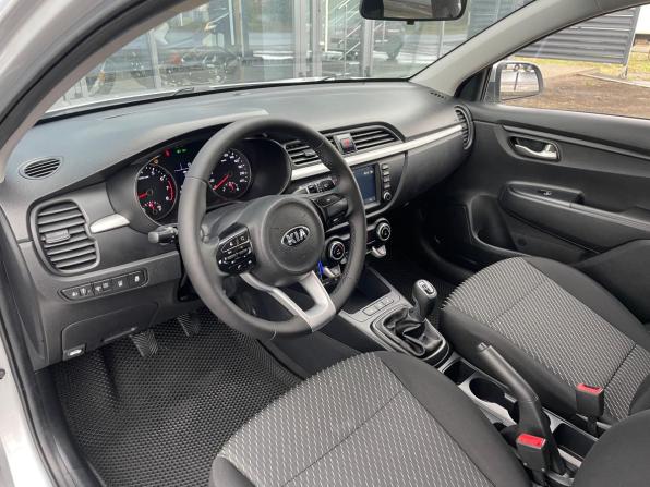 Kia Rio IV с пробегом 2018 года, цена 1 190 000 рублей, 168729 км, седан, Автокод Объявления