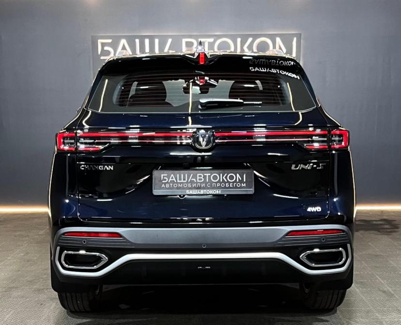 Changan UNI-S I Рестайлинг Уфа  - изображение 6