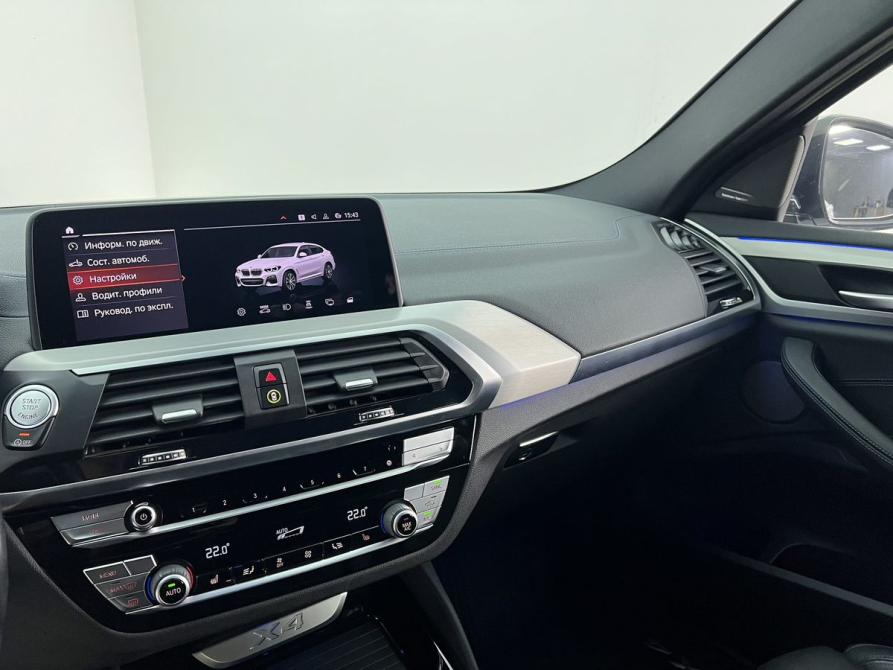BMW X4 II (G02) Москва  - изображение 17
