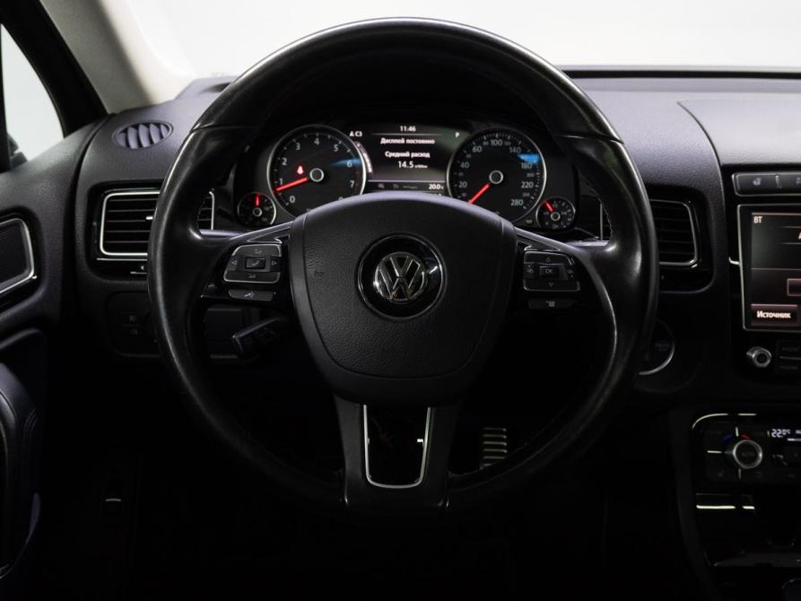 Volkswagen Touareg II Рестайлинг Тюмень  - изображение 22