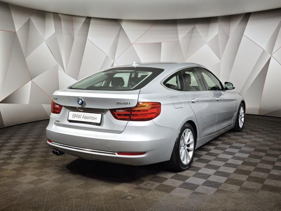 BMW 3 серии VI (F3x) Москва  - изображение 2