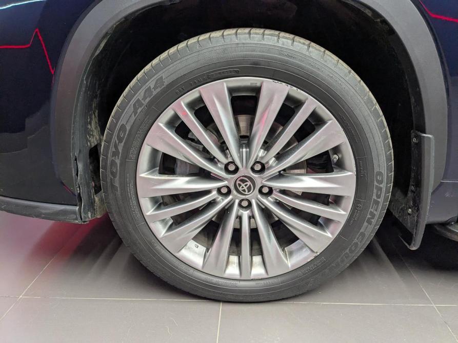 Toyota Highlander IV (XU70) Москва  - изображение 12