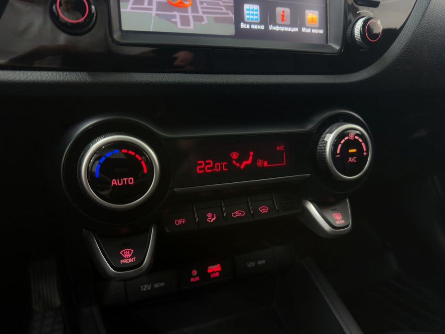 Kia Rio IV Уфа  - изображение 16