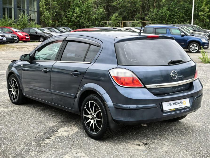 Opel Astra H Мурманск  - изображение 4